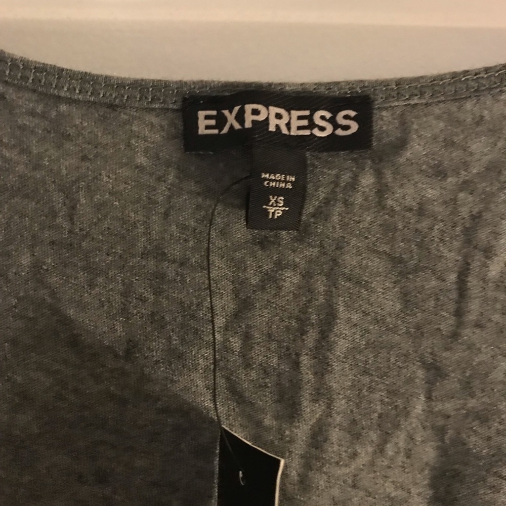 XS Express Tank - Picture 2 of 3